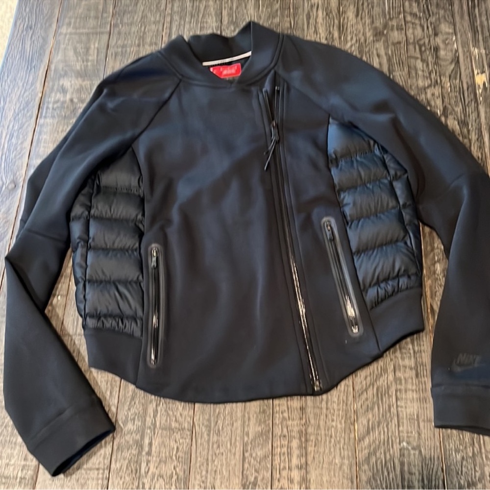 Euc Nike Down Performance Jacket - image 1